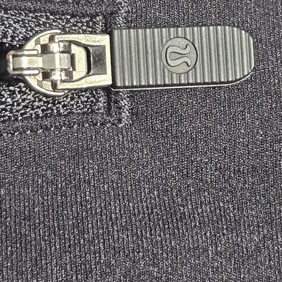 Lululemon Speed Up Crop Leggings Sz 6 Black Active Workout Yoga Pilates Gym - Picture 5 of 10